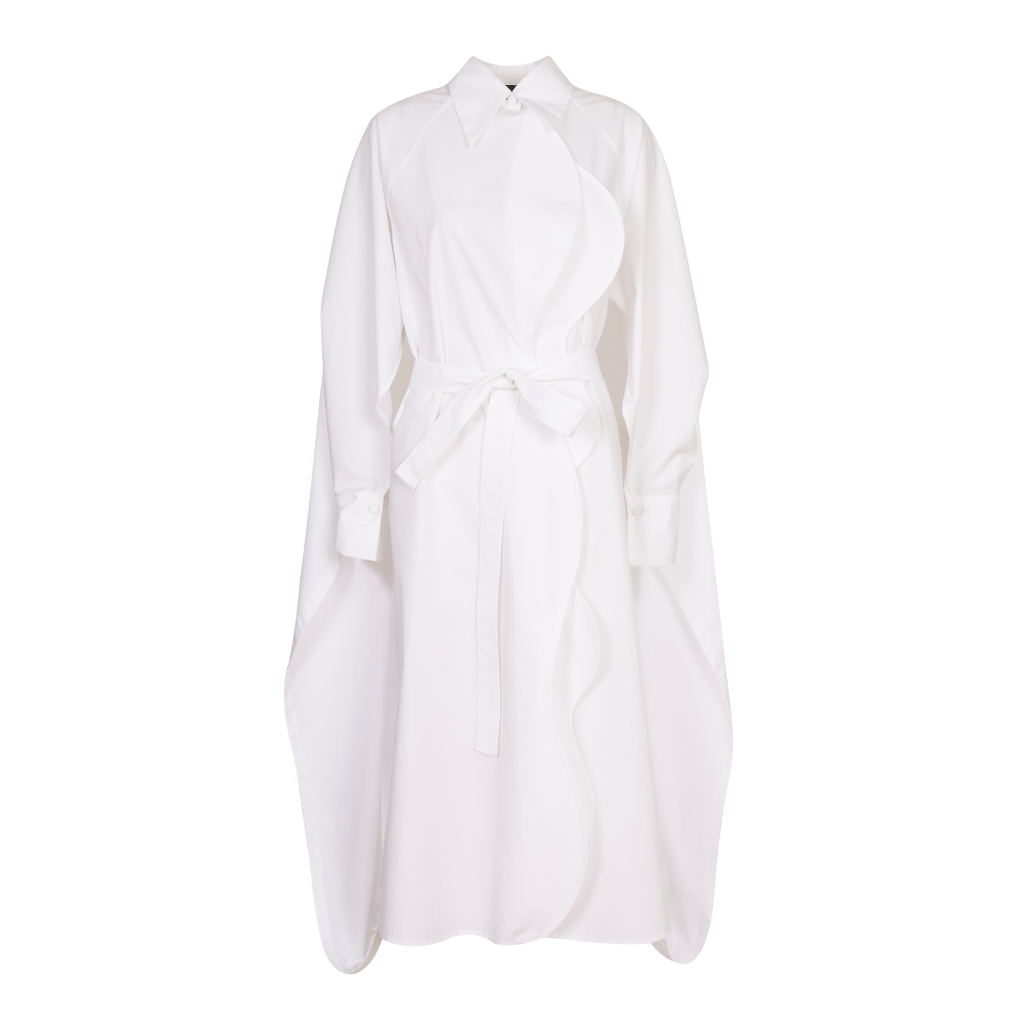 Shirt Dress Waves