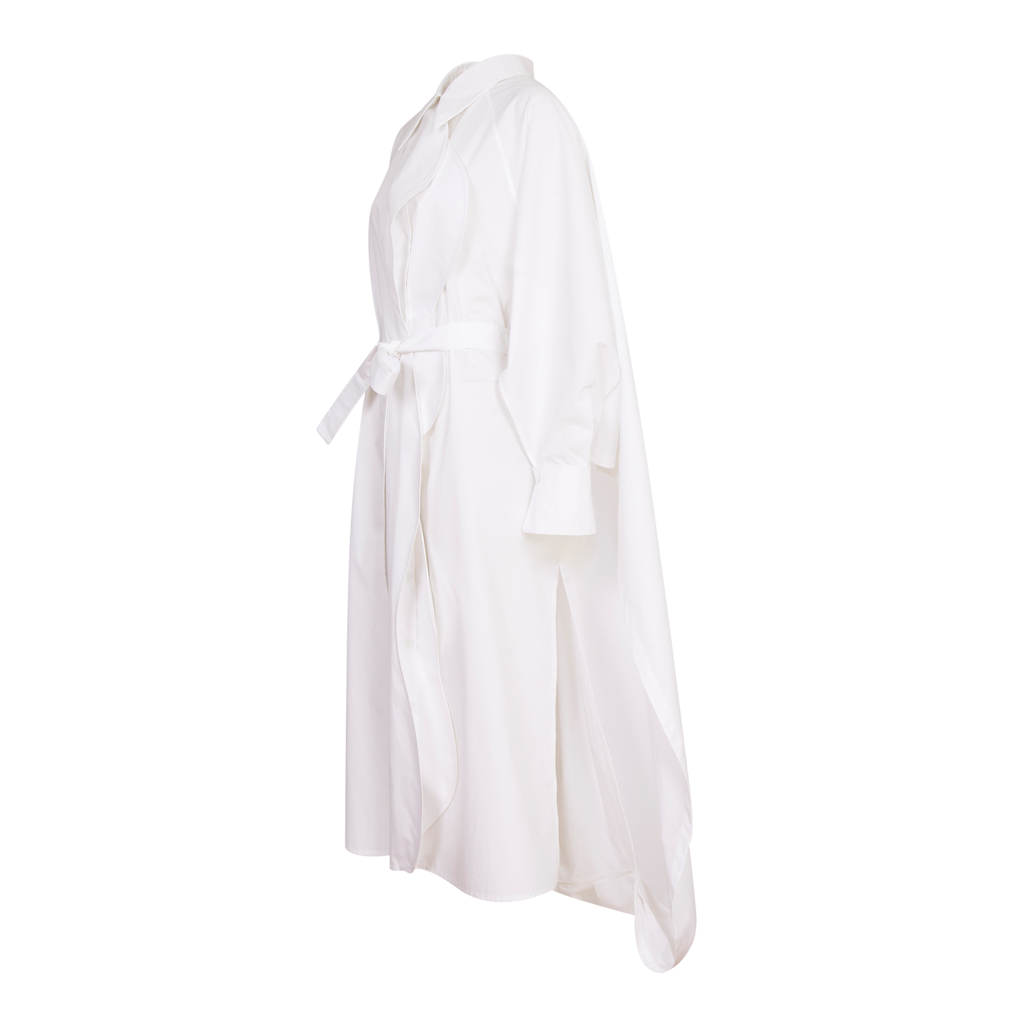 Shirt Dress Waves