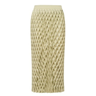 MESH KNIT SKIRT